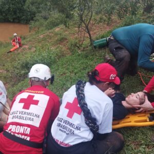 RANH – Resgate em Ambiente Natural e Hostil – 58 horas