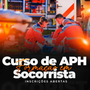 APH – Socorrista – 100 horas